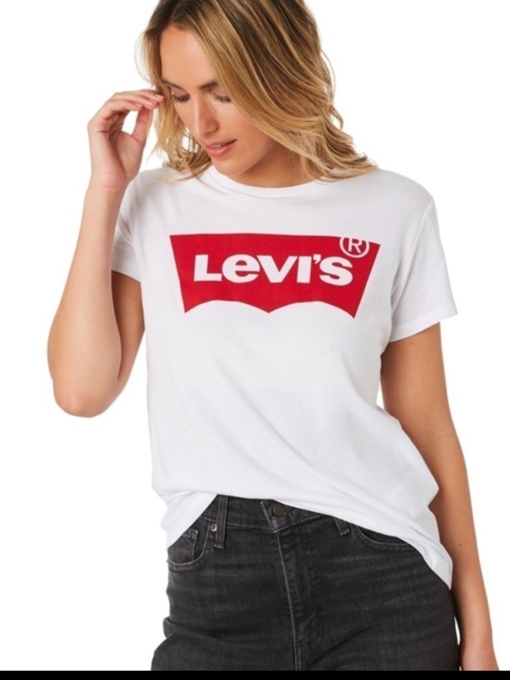 LEVI'S® LOGO PERFECT TEE